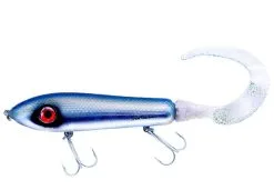 Svartzonker McTail Original - Slow Sink 94g 28 Svartzonker McTail Original - Slow Sink 94g -Fisketillbehör affär Svartzonker McTail Original C6 Blue Chrome