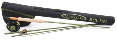 VISION SOLINA 2 COMBO 9' #5 *6 1 VISION SOLINA 2 COMBO 9' #5 *6