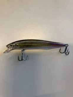 Intriger Suspending 10,5 Cm 15,7gr 9 Intriger Suspending 10,5 Cm 15,7gr -Fisketillbehör affär Wakasagi