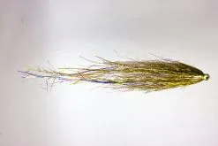 Gäddfluga På Tub 21 Gäddfluga På Tub -Fisketillbehör affär Yellow Magic