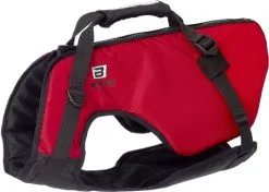 Baltic Zorro Hundflytväst Röd