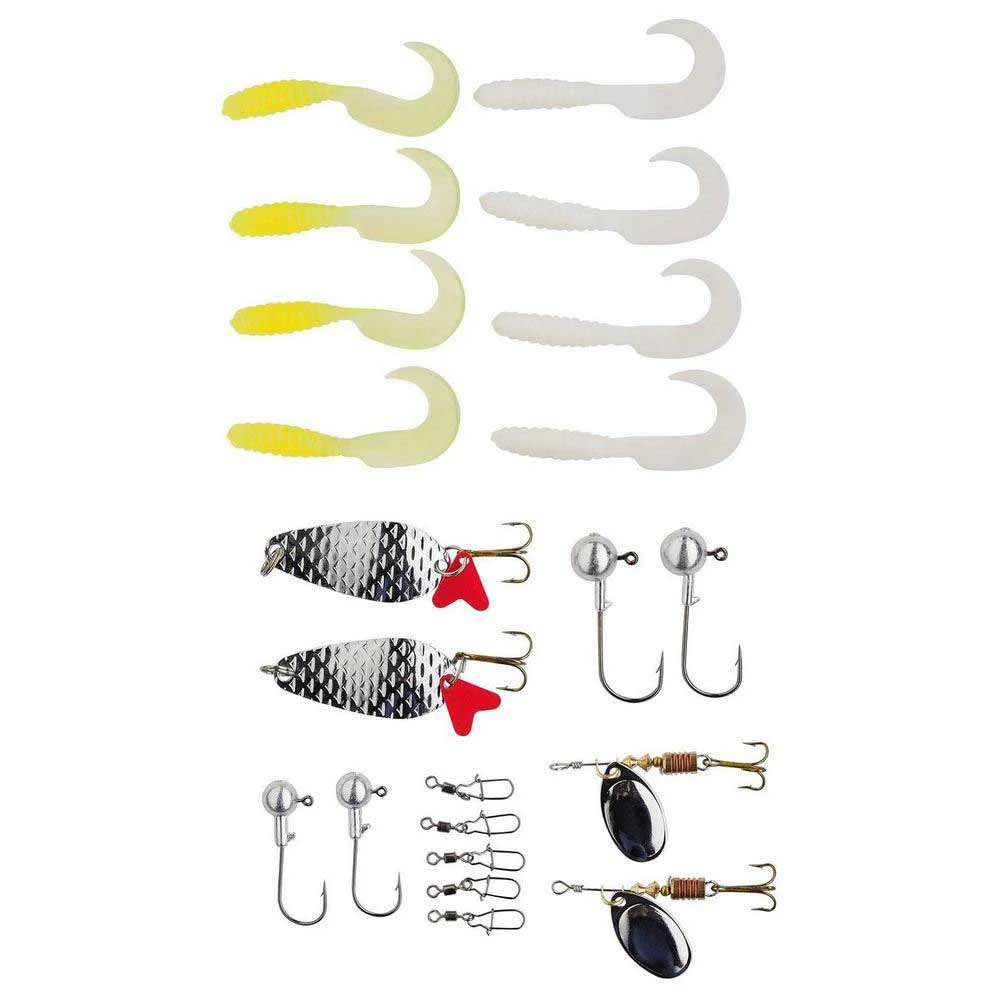 Abu Garcia Fast Attack Haspelset Med Lina 2 Abu Garcia Fast Attack Haspelset Med Lina - Bild 2