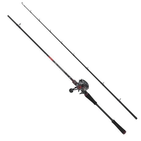 Abu Garcia Max Pike 662H 30-90g Jerkbait Max41 1 Abu Garcia Max Pike 662H 30-90g Jerkbait Max41