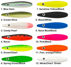 Abu Garcia Mo Inline 6g