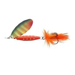 ABU Garcia Reflex Red 18gr -Fisketillbehör affär abu reflex yellow perch