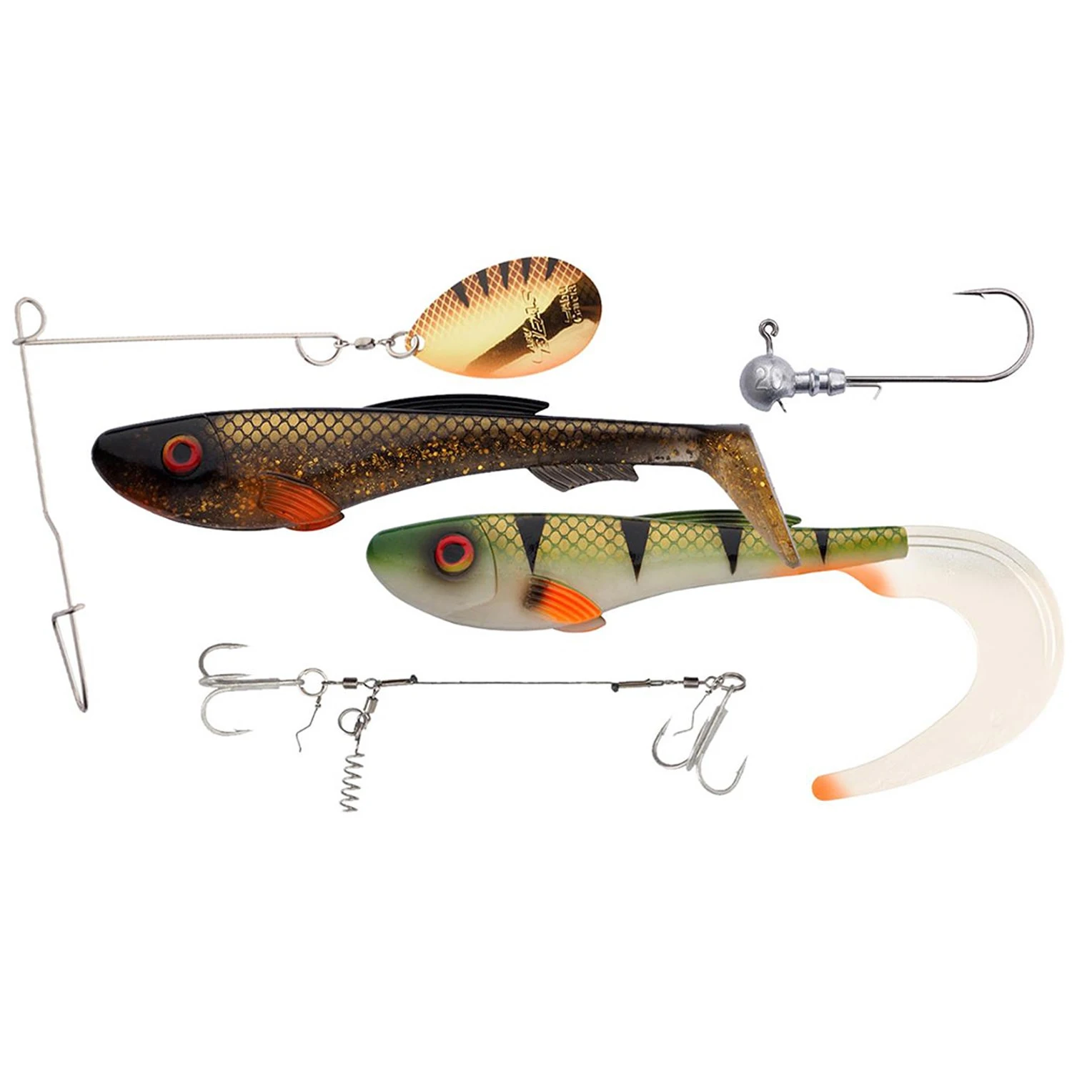 Abu Garcia Limited Edition Gift Pack 4 Abu Garcia Limited Edition Gift Pack - Bild 4