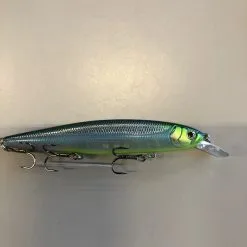 Strike Pro Bold Susp 11cm, 15gr 15 Strike Pro Bold Susp 11cm, 15gr -Fisketillbehör affär acid herring