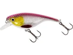 Westin BabyBite SR Crankbait -Fisketillbehör affär baby bite Pink headlight
