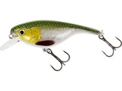 Westin BabyBite SR Crankbait -Fisketillbehör affär baby bite green headlight
