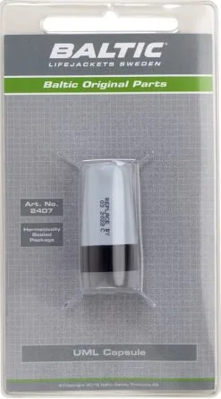 Baltic Baltic Capsule United Moulders 2407