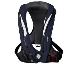 Baltic Athena Flytväst -Fisketillbehör affär baltic athena 165 navyvit 5