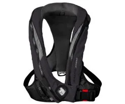 Baltic Athena Flytväst -Fisketillbehör affär baltic athena 165 svartgra 4