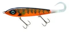 Svartzonker Big McTail 26cm 102g -Fisketillbehör affär big mctail svartzonker Bengal tiger