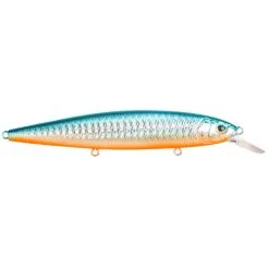 Strike Pro Bold Susp 11cm, 15gr 12 Strike Pro Bold Susp 11cm, 15gr -Fisketillbehör affär blue silver ob