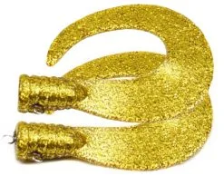 Svartzonker Big Tail -Fisketillbehör affär c2 big tail