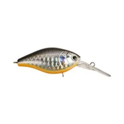 Strike Pro Cranky X Deep 50mm 8,7g -Fisketillbehör affär cranky x deep black silver