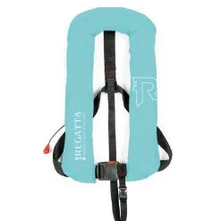 REGATTA AQUASAFE 150N -Fisketillbehör affär d64 aquasafe green front1