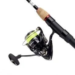 Haspelset Daiwa Ninja LT 20 BS -Fisketillbehör affär daiwa fiskeset ninja haspelset