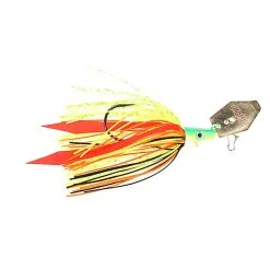 Pig Hula Chatterbait 16g -Fisketillbehör affär fire perch 1