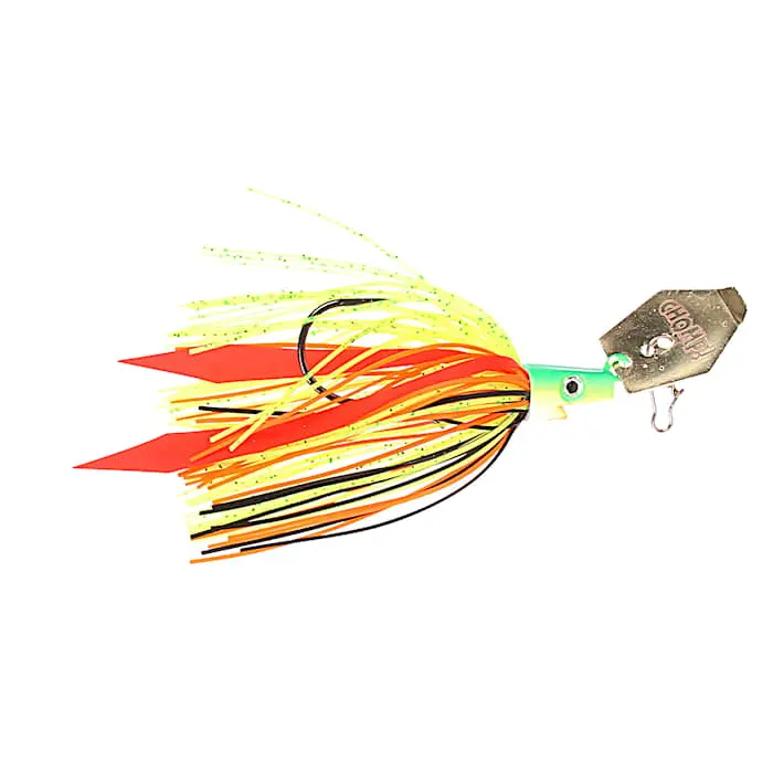 Pig Hula Chatterbait 11g 5 Pig Hula Chatterbait 11g - Bild 5