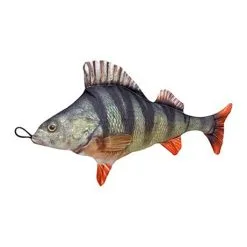Mjukisdjur Abborre 41cm