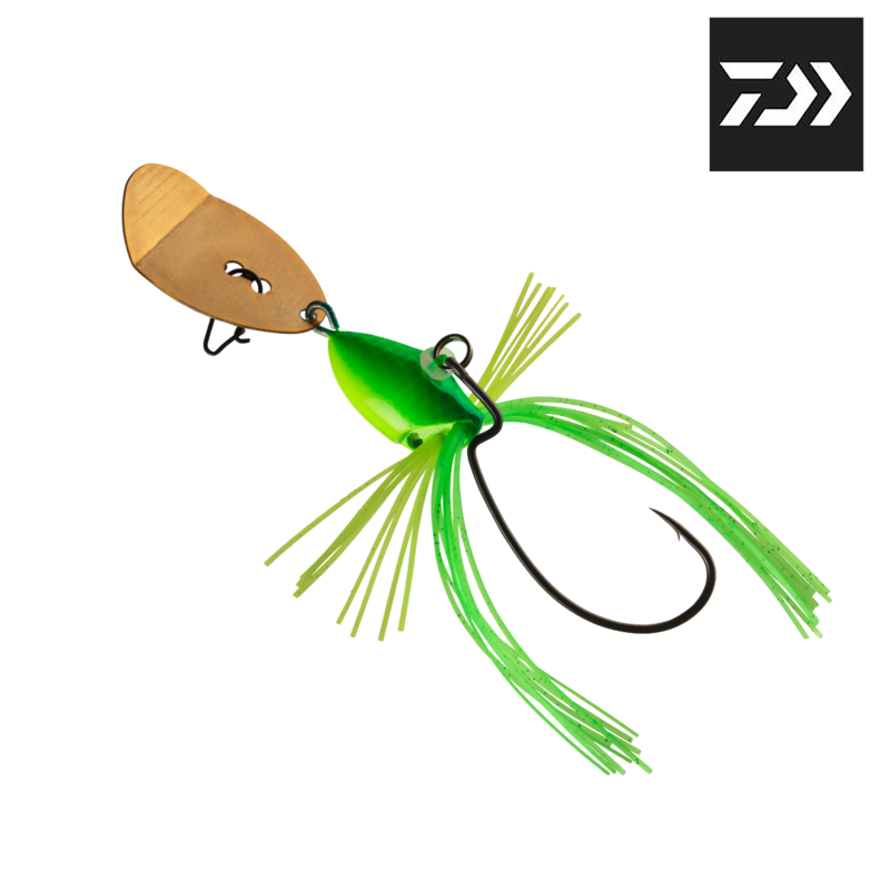 Daiwa Flex Blade Jig 14gr 2 Daiwa Flex Blade Jig 14gr - Bild 2