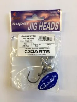 Gamakatsu Super Jig Heads