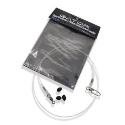 Gator - Fluro Carbon Leader 70cm 1.28mm