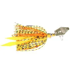 Pig Hula Chatterbait 16g -Fisketillbehör affär hot craw