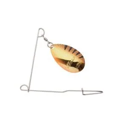 ABU Garcia Beast Insta Spinnerbait -Fisketillbehör affär insta spinnerbait goldperch