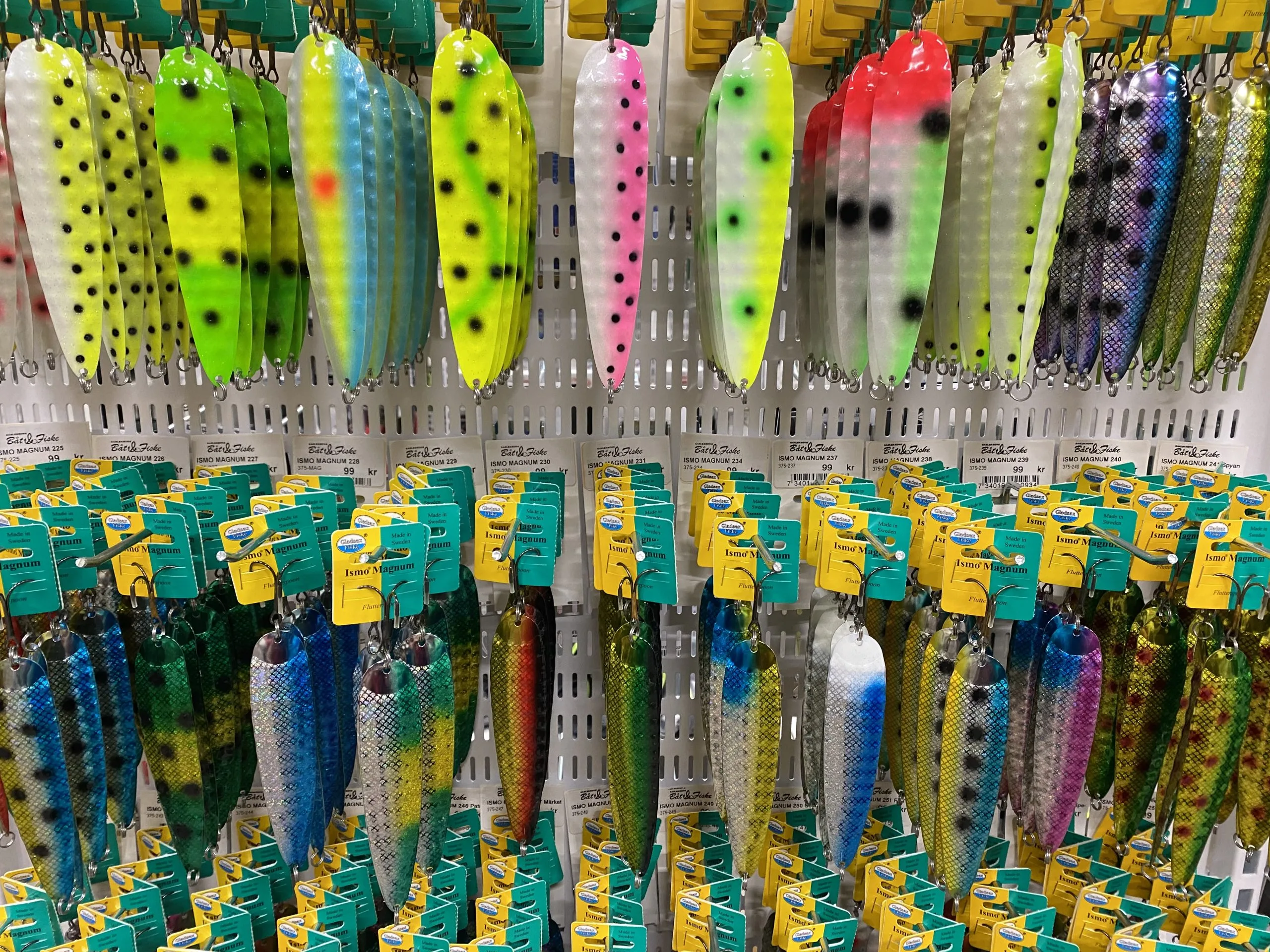 ISMO Qwack 1 ISMO Qwack