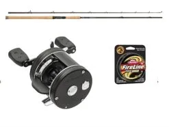 Abu Garcia Svartzonker Jerk Combo 7"