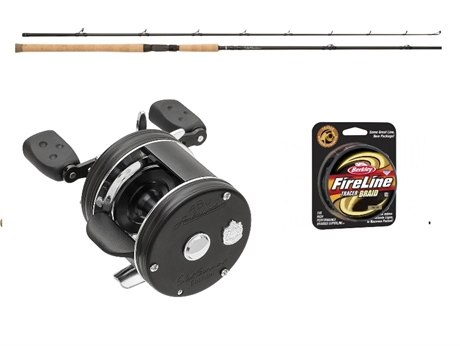 Abu Garcia Svartzonker Jerk Combo 7" 1 Abu Garcia Svartzonker Jerk Combo 7"