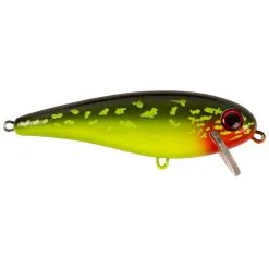 Strikepro Jonny Wobbler 13 & 15cm -Fisketillbehör affär jonny wobbler hot pike