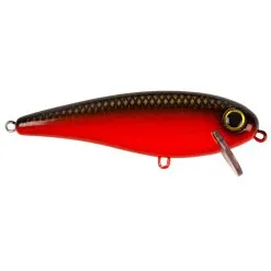 Strikepro Jonny Wobbler 13 & 15cm -Fisketillbehör affär jonny wobbler red devil