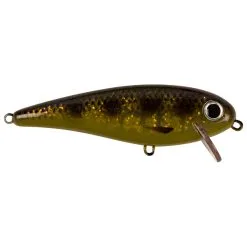 Strikepro Jonny Wobbler 13 & 15cm -Fisketillbehör affär jonny wobbler spotted bullhead