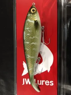 JW Backlip -Fisketillbehör affär jw backlip gadda