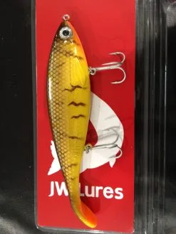 JW Backlip -Fisketillbehör affär jw backlip mexicanarn