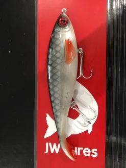 JW Backlip -Fisketillbehör affär jw backlip mort