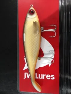 JW Backlip -Fisketillbehör affär jw backlip skitmort