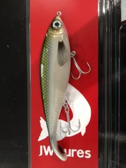 JW Backlip -Fisketillbehör affär jw backlip stromming