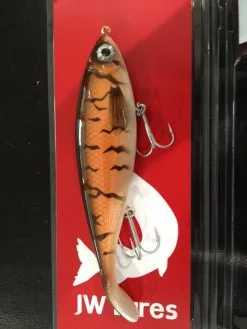 JW Backlip -Fisketillbehör affär jw backlip tanglake