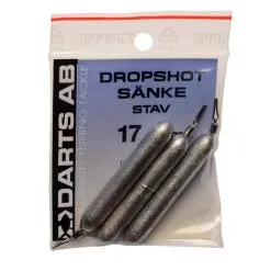 Dropshot Sänke Darts