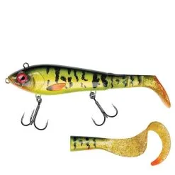 Abu Garcia McHybrid 20cm 100g 20 Abu Garcia McHybrid 20cm 100g -Fisketillbehör affär mchybrid fire bass
