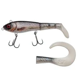 Abu Garcia McHybrid 16,5cm 74g -Fisketillbehör affär mchybrid real roach