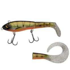 Abu Garcia McHybrid 16,5cm 74g -Fisketillbehör affär mchybrid yellow fin perch