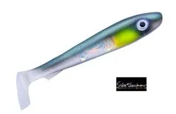 Svartzonker McRubber JR 88 Svartzonker McRubber JR -Fisketillbehör affär mcrubber green sunshine