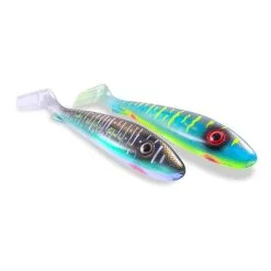 Svartzonker McRubber JR 92 Svartzonker McRubber JR -Fisketillbehör affär mcrubber uv series royal pike electric pike flash