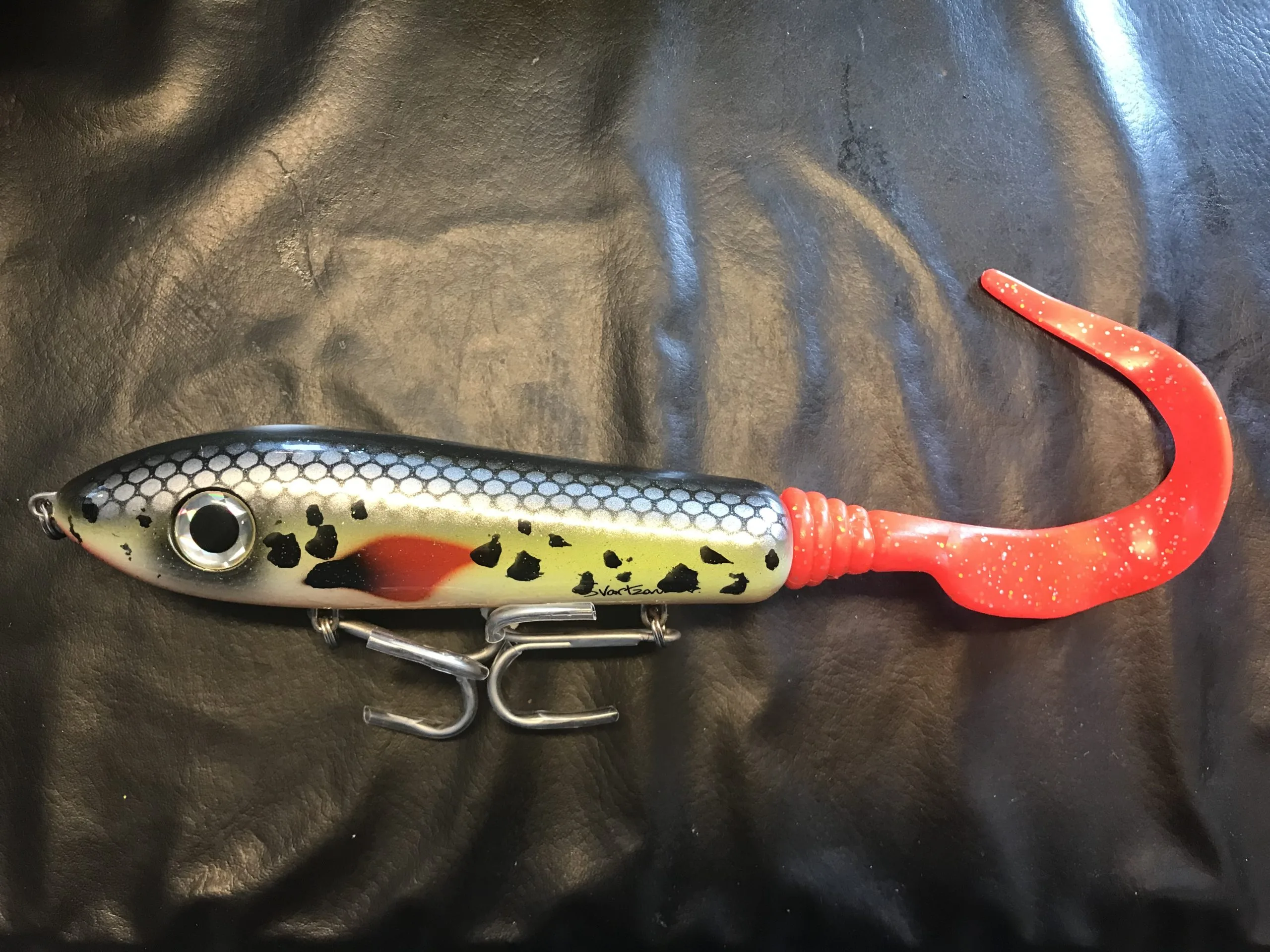 Svartzonker McTail Original - Slow Sink 94g 9 Svartzonker McTail Original - Slow Sink 94g - Bild 9