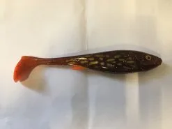 Monkey Brute 17cm 3-pack -Fisketillbehör affär monkey brute motorpike